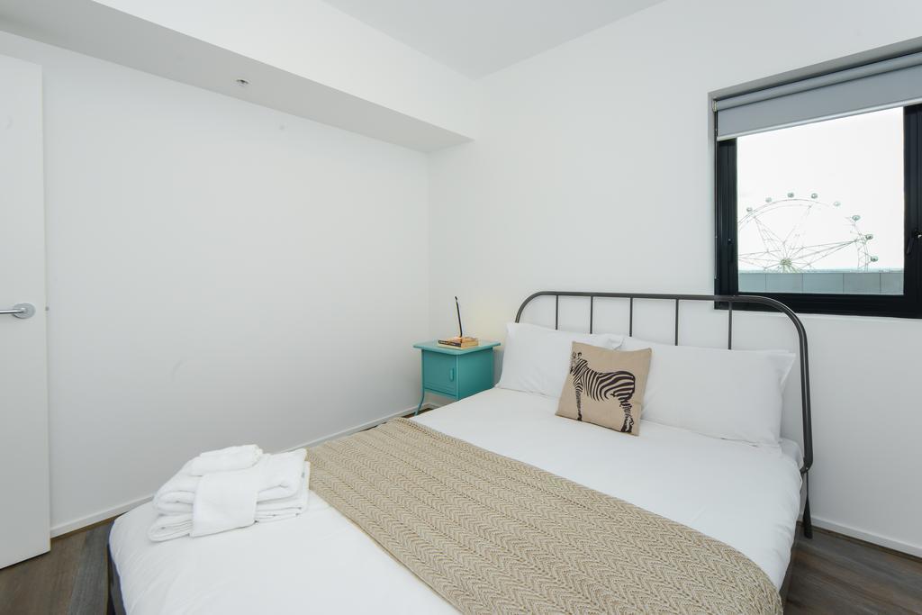 Appartamento Urbanminder @ Docklands Melbourne Esterno foto