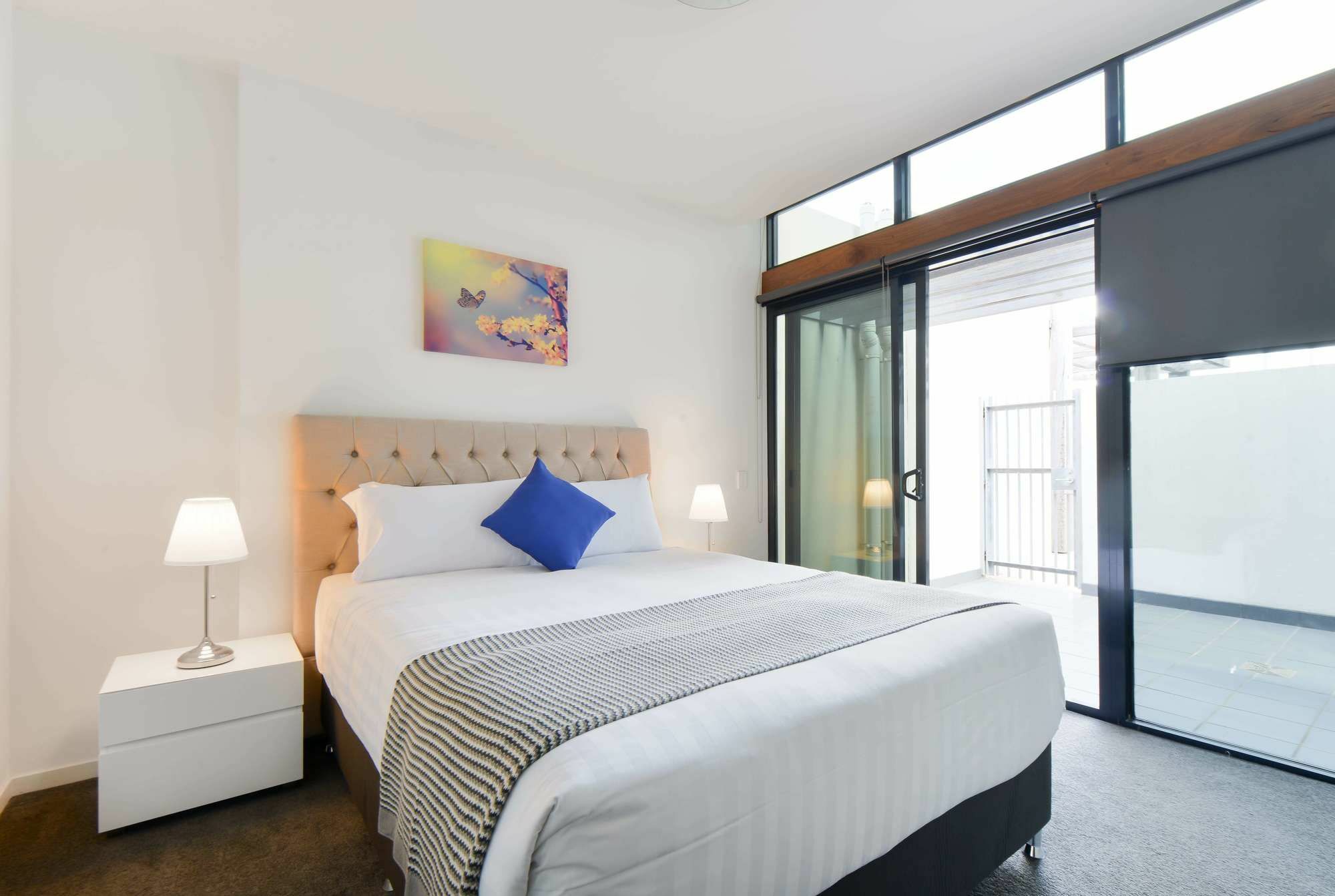 Appartamento Urbanminder @ Docklands Melbourne Esterno foto