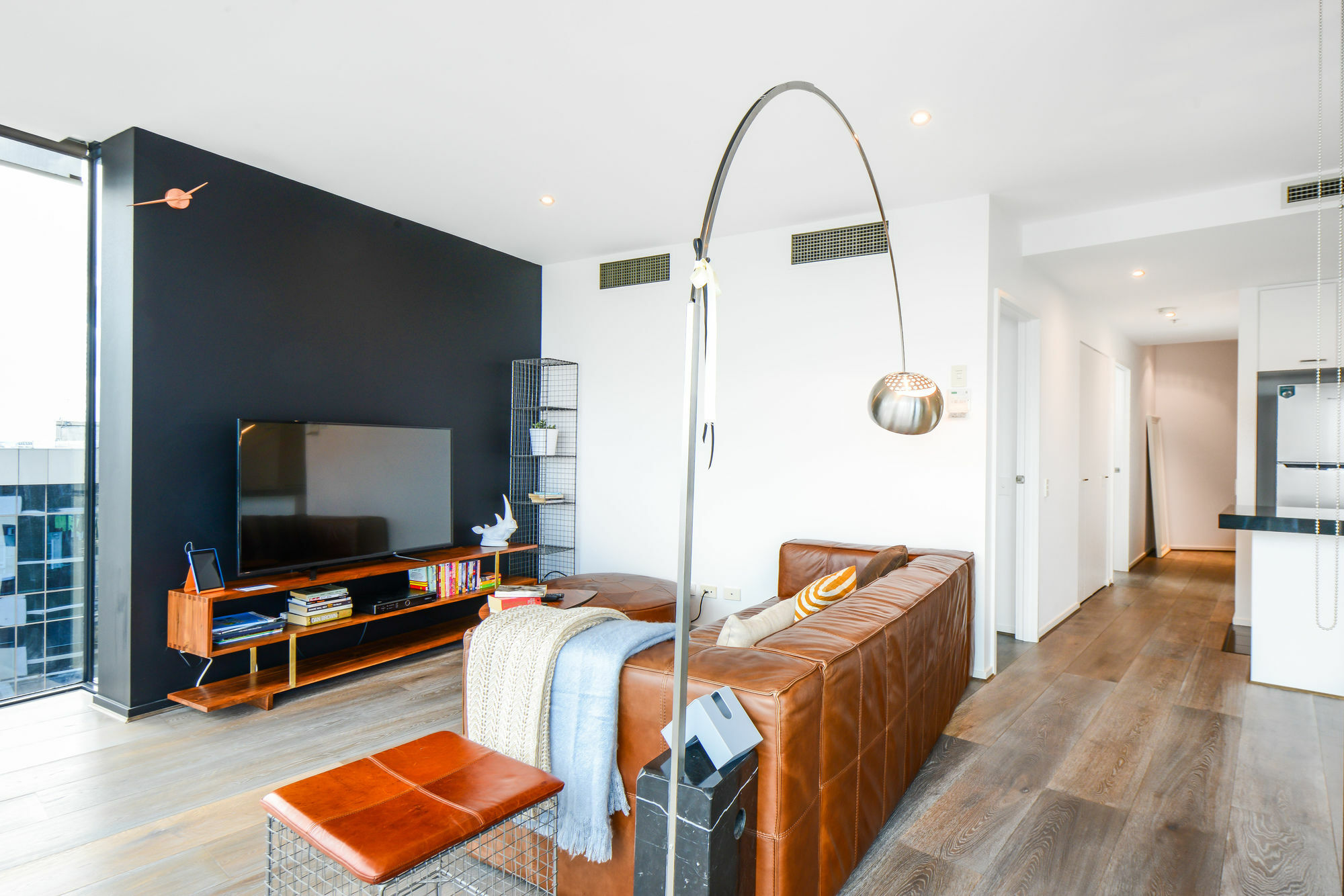 Appartamento Urbanminder @ Docklands Melbourne Esterno foto