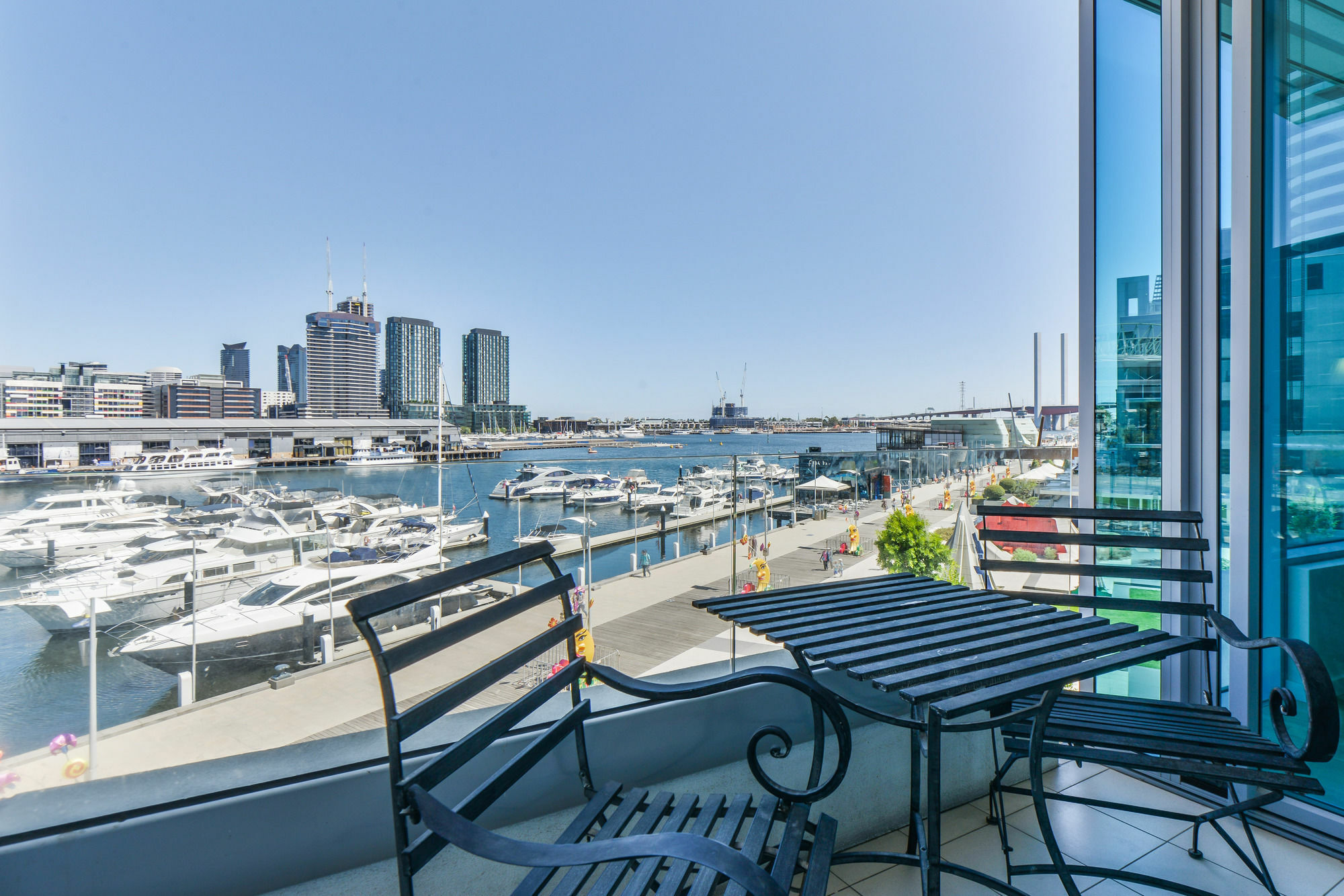 Appartamento Urbanminder @ Docklands Melbourne Esterno foto