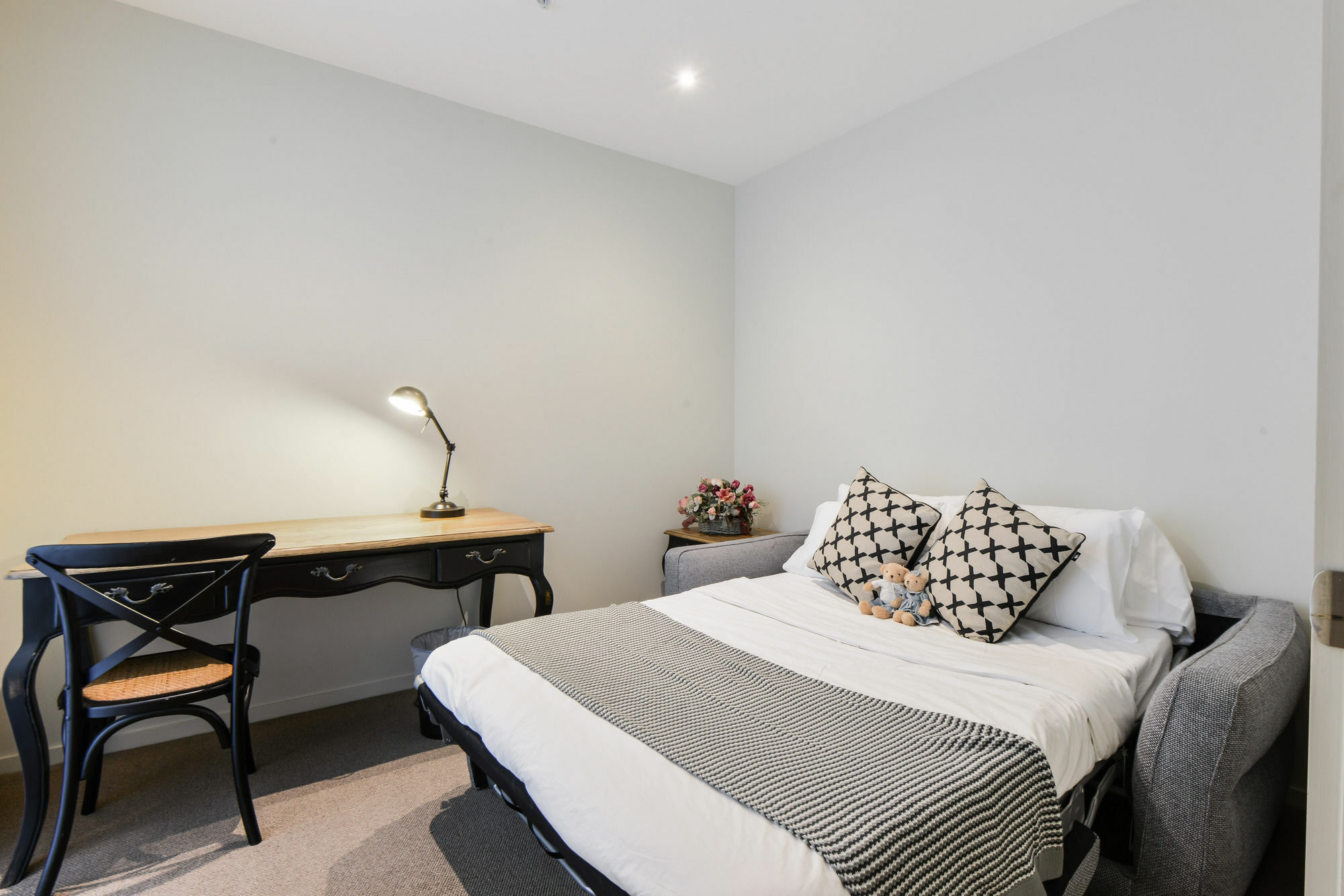 Appartamento Urbanminder @ Docklands Melbourne Esterno foto