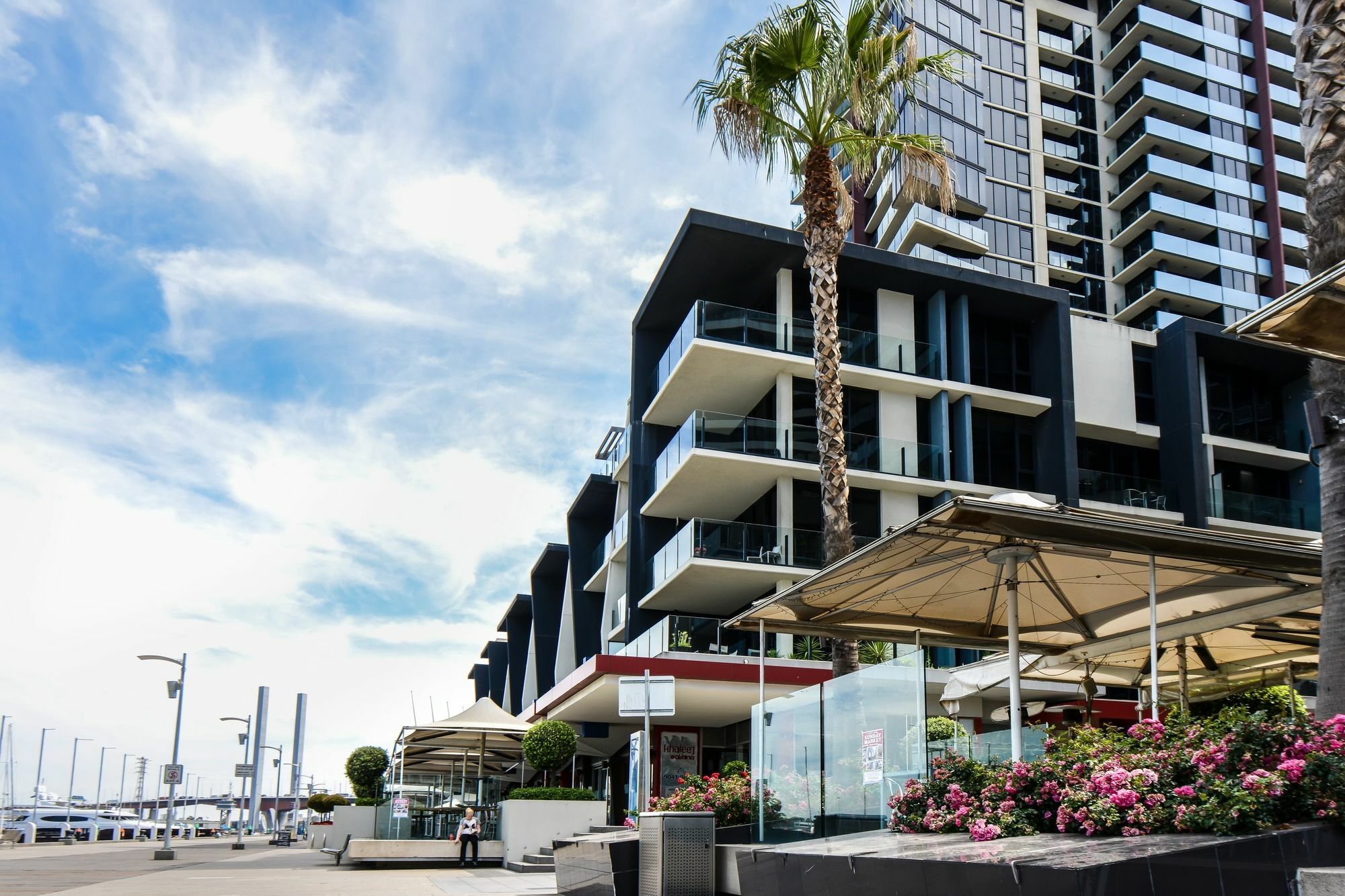 Appartamento Urbanminder @ Docklands Melbourne Esterno foto