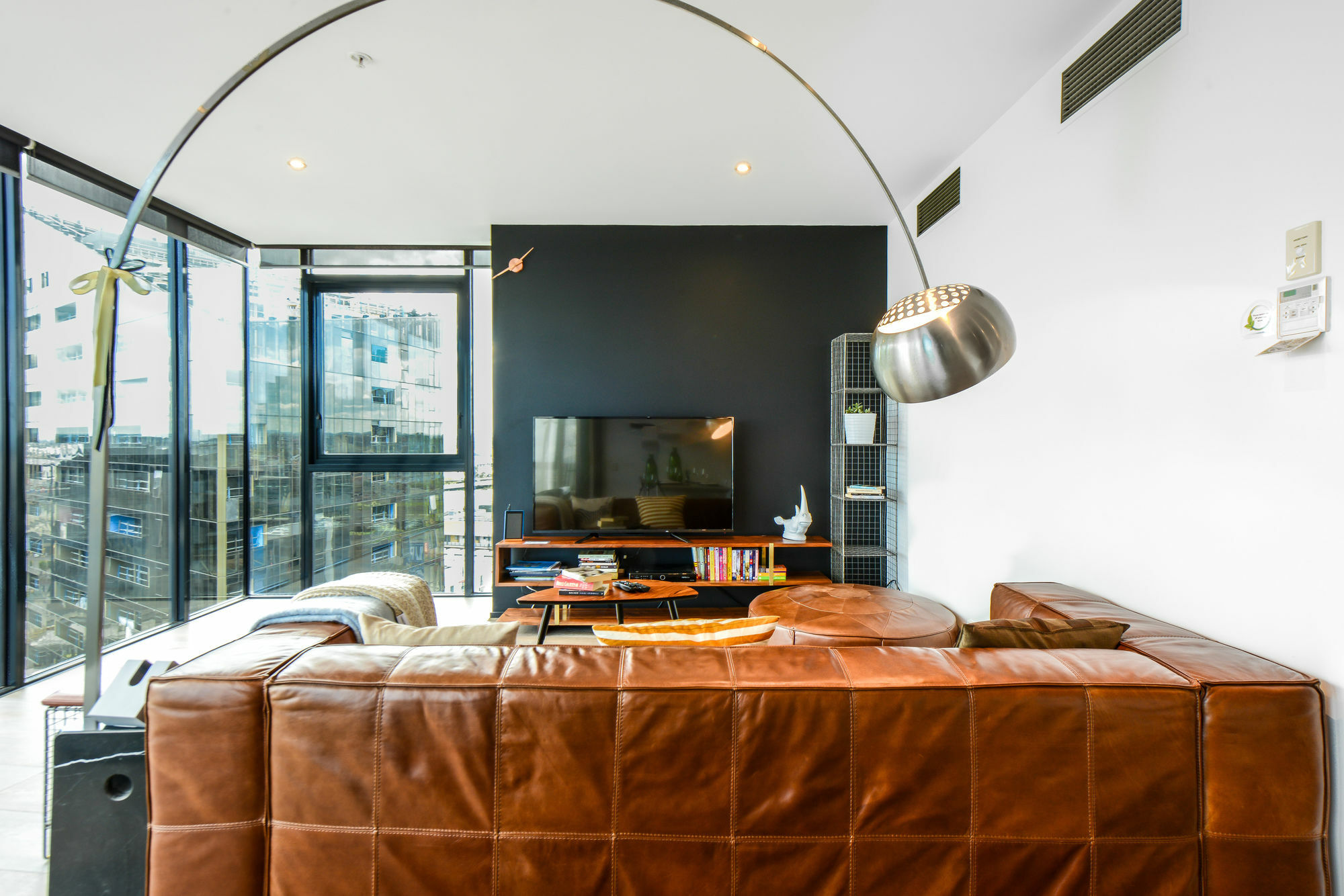 Appartamento Urbanminder @ Docklands Melbourne Esterno foto